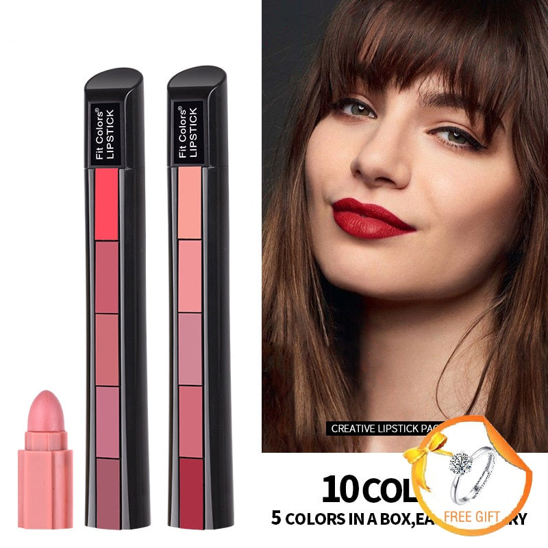 Matte Velvet Non-stick Cup Lipstick